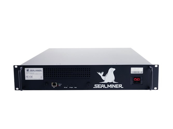 SEALMINER A3 Pro Hydro